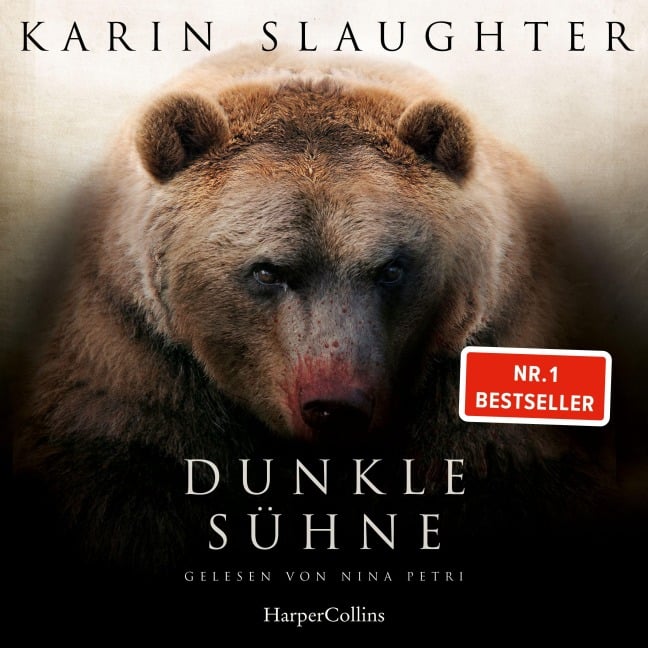 Dunkle Sühne - Karin Slaughter