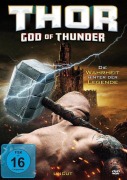 Cover-Bild zum Titel 'Thor - God of Thunder' von 'Steve Doucette, Christopher Cano, Mikel Shane Prather'