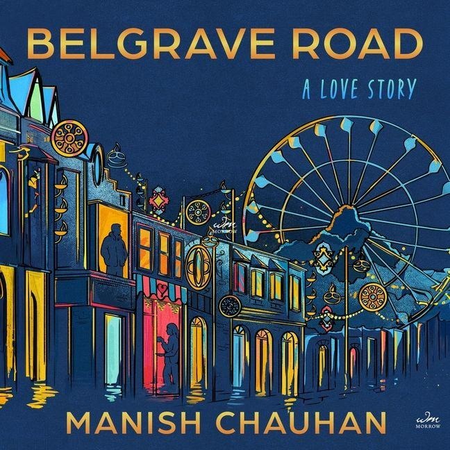 Belgrave Road - Manish Chauhan
