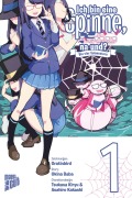 Cover-Bild zum Titel 'Ich bin eine Spinne, na und? - Die vier Schwestern 1' von 'Okina Baba'