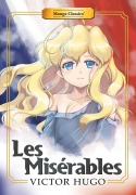 Cover-Bild zum Titel 'Manga Classics: Les Miserables (Paperback)' von 'Victor Hugo'