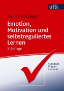 Cover-Bild zum Titel 'Emotion, Motivation und selbstreguliertes Lernen' von ''