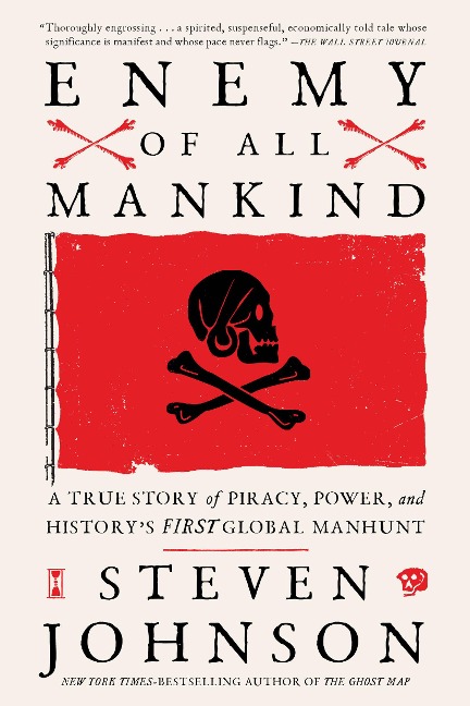 Enemy of All Mankind - Steven Johnson