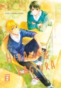 Cover-Bild zum Titel 'Hirano & Kagiura 01' von 'Shou Harusono'