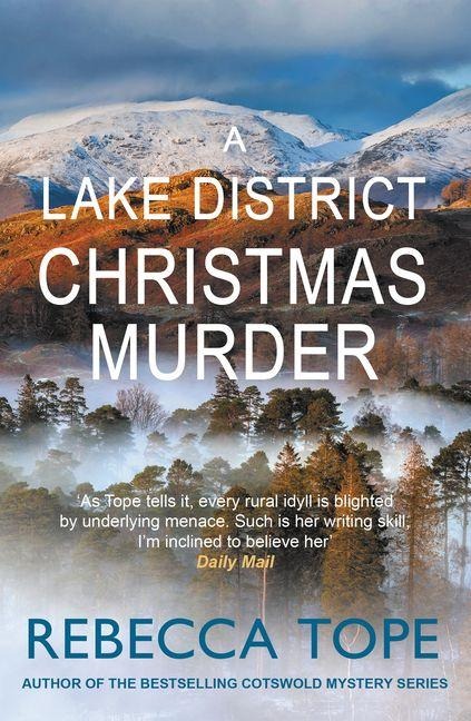 A Lake District Christmas Murder - Rebecca Tope