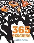Cover-Bild zum Titel '365 Penguins' von 'Jean-Luc Fromental'