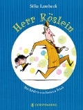 Cover-Bild zum Titel 'Herr Röslein' von 'Silke Lambeck'