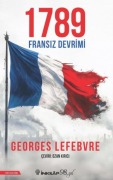 Cover-Bild zum Titel '1789 Fransiz Devrimi' von 'Georges Lefebvre'