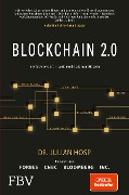 Cover-Bild zum Titel 'Blockchain 2.0 - einfach erklärt - mehr als nur Bitcoin' von 'Julian Hosp'