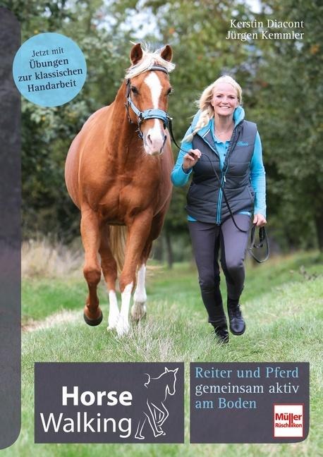 Horse Walking - Kerstin Diacont, Jürgen Kemmler