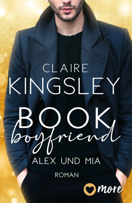 Book Boyfriend - Claire Kingsley