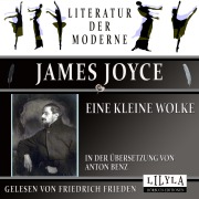 Cover-Bild zum Titel 'Eine kleine Wolke' von 'James Joyce'