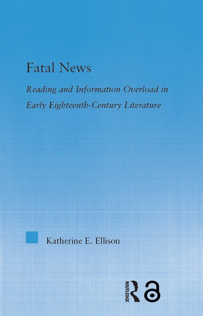 The Fatal News - Katherine E. Ellison