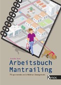 Cover-Bild zum Titel 'Arbeitsbuch Mantrailing' von 'Harmke Horst'