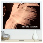 Cover-Bild zum Titel 'United States National Parks (hochwertiger Premium Wandkalender 2026 DIN A2 quer), Kunstdruck in Hochglanz' von 'Mirjam Mickisch'