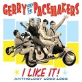 Cover-Bild zum Titel 'Anthology 1963-1966-I Like It! (3CD Digipak)' von 'Gerry&The Pacemakers'