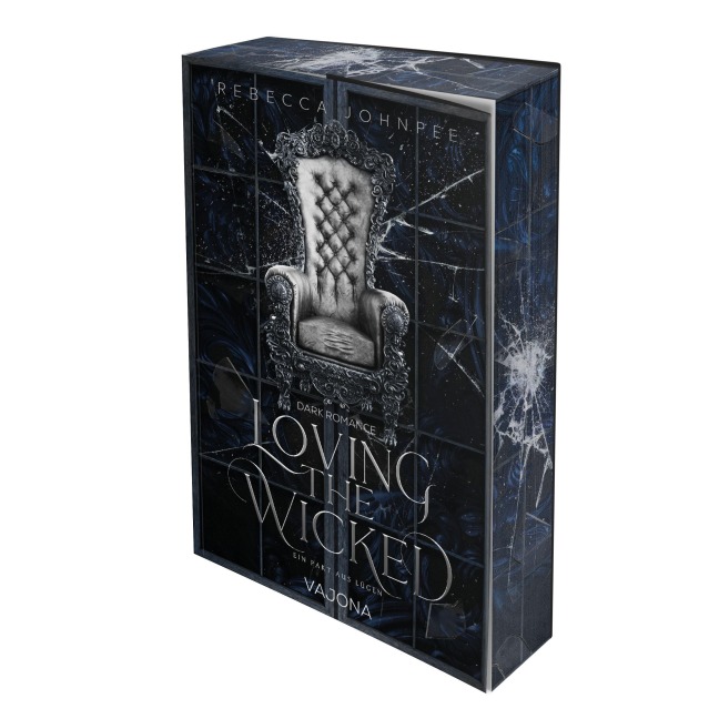 Loving the Wicked - Rebecca Johnpee