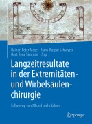 Cover-Bild zum Titel 'Langzeitresultate in der Extremitäten- und Wirbelsäulenchirurgie' von ''