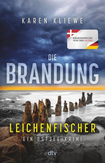 Die Brandung - Leichenfischer - Karen Kliewe