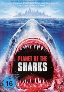 Planet of the Sharks - Anlos/Auret/Beran