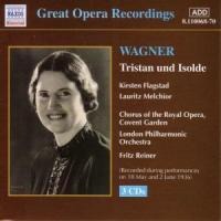 Tristan Und Isolde - Reiner/Flagstad/Melchior/LPO