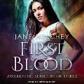 First Blood Lib/E - Jane Hinchey