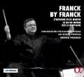 Sinfonie in d-moll/Ce qu'on entend sur la montagne - Franck/Orchestre Philharmon. de Radio France