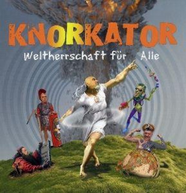 Weltherrschaft für alle! - Knorkator