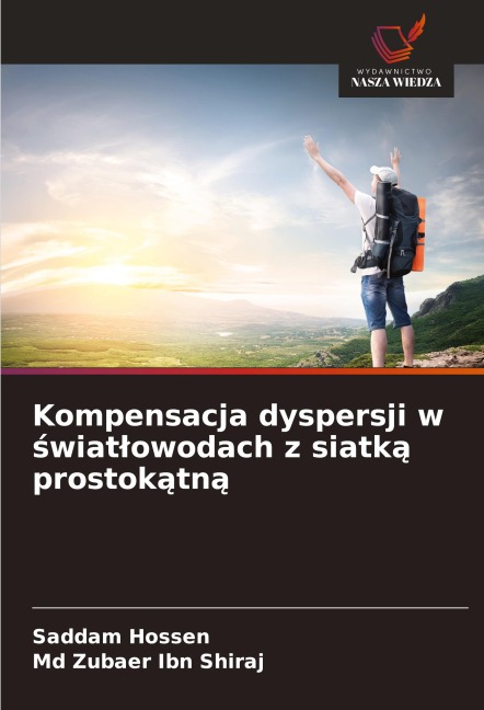 Kompensacja dyspersji w ¿wiat¿owodach z siatk¿ prostok¿tn¿ - Saddam Hossen, Md Zubaer Ibn Shiraj