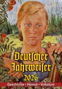 Cover-Bild zum Titel 'Deutscher Jahrweiser 2026' von ''