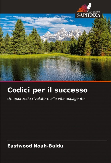 Codici per il successo - Eastwood Noah-Baidu