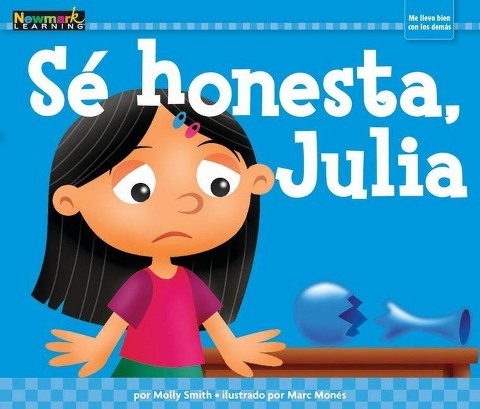 Sé Honesta, Julia - Rosario Reyes