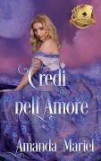 Cover-Bild zum Titel 'Credi nell`Amore' von 'Amanda Mariel'