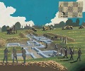 Cover-Bild zum Titel 'A Late Roman Town House and Its Environs' von 'Emma Durham, Michael Fulford'