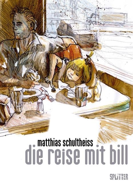 Die Reise mit Bill - Matthias Schultheiss