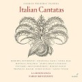 Cover-Bild zum Titel 'Italian Cantatas' von 'Fabio Bonizzoni La Risonanza'