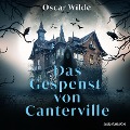 Cover-Bild zum Titel 'Das Gespenst von Canterville' von 'Oscar Wilde'