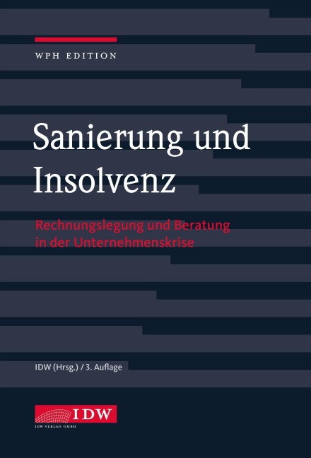 Sanierung und Insolvenz, 3.Auflage - 