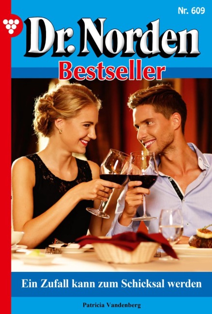 Ein Zufall kann zum Schicksal werden - Patricia Vandenberg