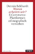 Cover-Bild zum Titel 'Woran arbeiten wir?' von 'Dennis Eckhardt'