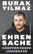 Cover-Bild zum Titel 'Ehrensache' von 'Burak Yilmaz'