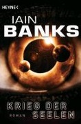 Cover-Bild zum Titel 'Krieg der Seelen' von 'Iain Banks'