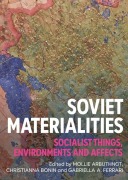 Cover-Bild zum Titel 'Soviet Materialities' von ''