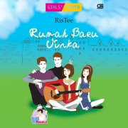 Cover-Bild zum Titel 'Rumah Baru Vinka' von 'RisTee'