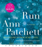 Cover-Bild zum Titel 'Run' von 'Ann Patchett'
