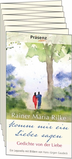Komm mir ein Liebes sagen - Rainer Maria Rilke