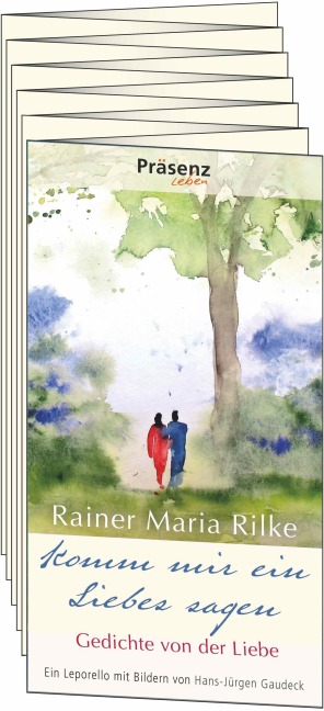 Komm mir ein Liebes sagen - Rainer Maria Rilke