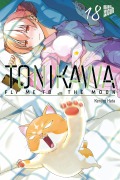 Cover-Bild zum Titel 'TONIKAWA - Fly me to the Moon 18' von 'Kenjiro Hata'