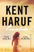 Cover-Bild zum Titel 'Eventide' von 'Kent Haruf'