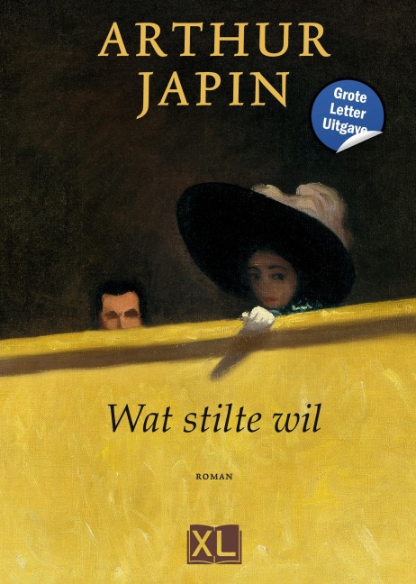 Wat stilte wil - Arthur Japin